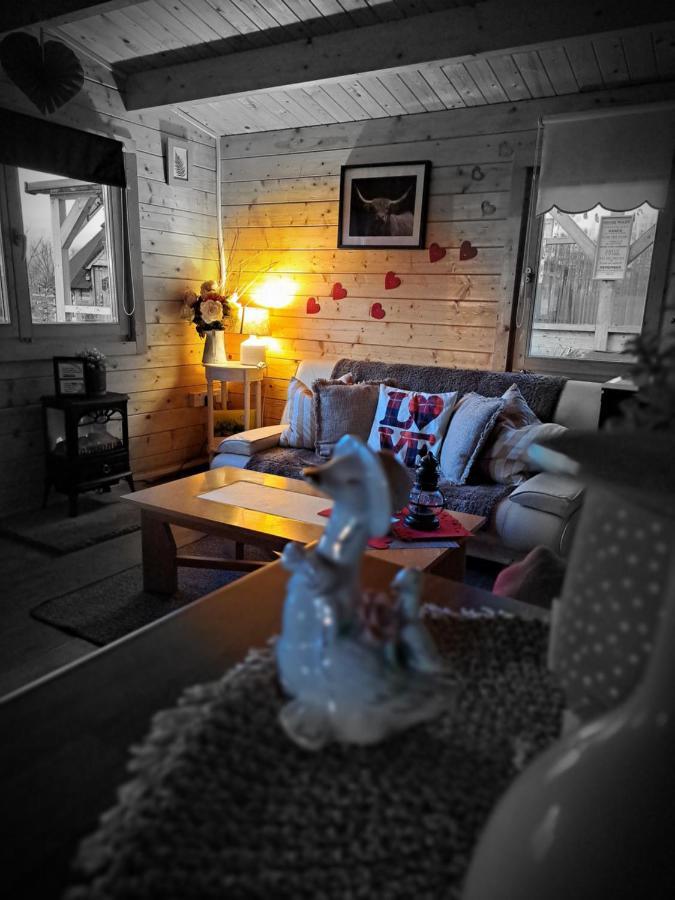 The Ranch Cabin Rathdowney Экстерьер фото