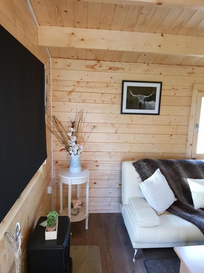 The Ranch Cabin Rathdowney Экстерьер фото