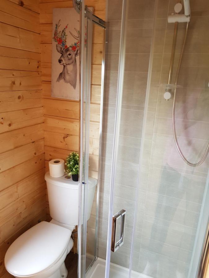The Ranch Cabin Rathdowney Экстерьер фото