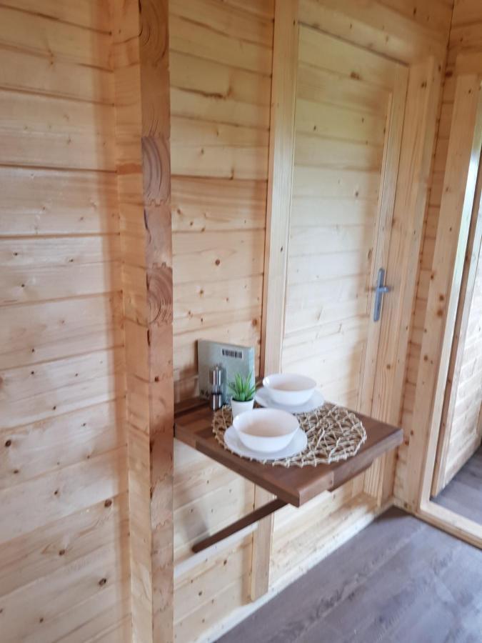 The Ranch Cabin Rathdowney Экстерьер фото